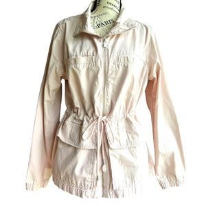 Old navy 100% cotton utility jacket size L